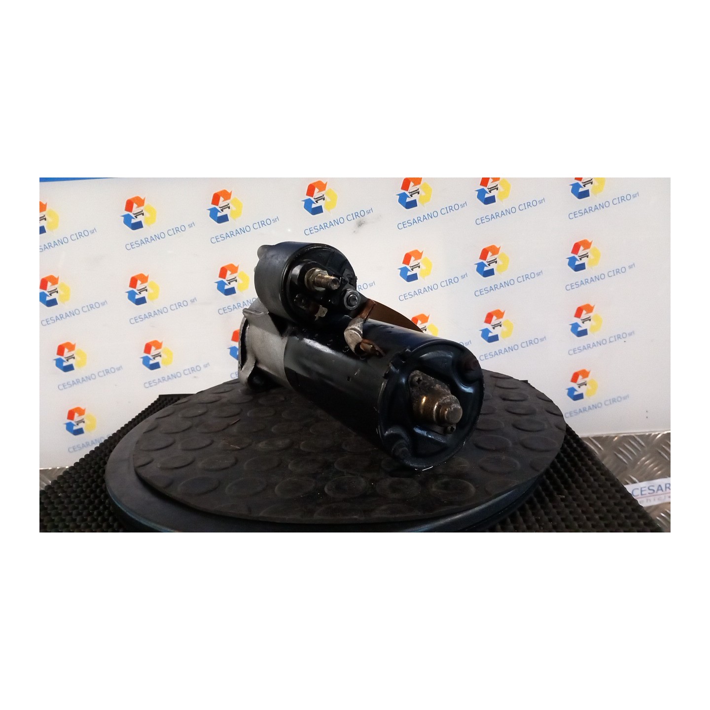 MOTORINO AVVIAMENTO 080 AUDI A4 (8E) (11/00-11/04) AVF 06B911023A