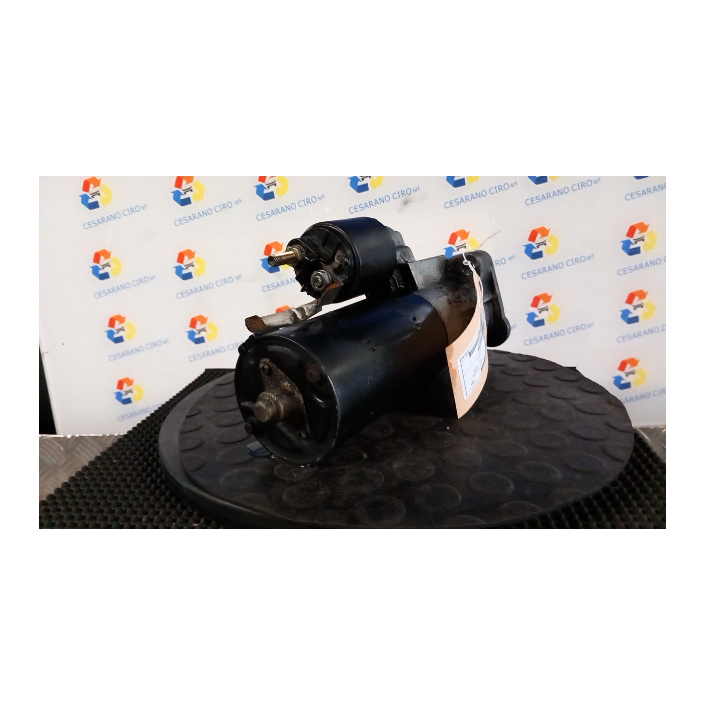 MOTORINO AVVIAMENTO 080 AUDI A4 (8E) (11/00-11/04) AVF 06B911023A