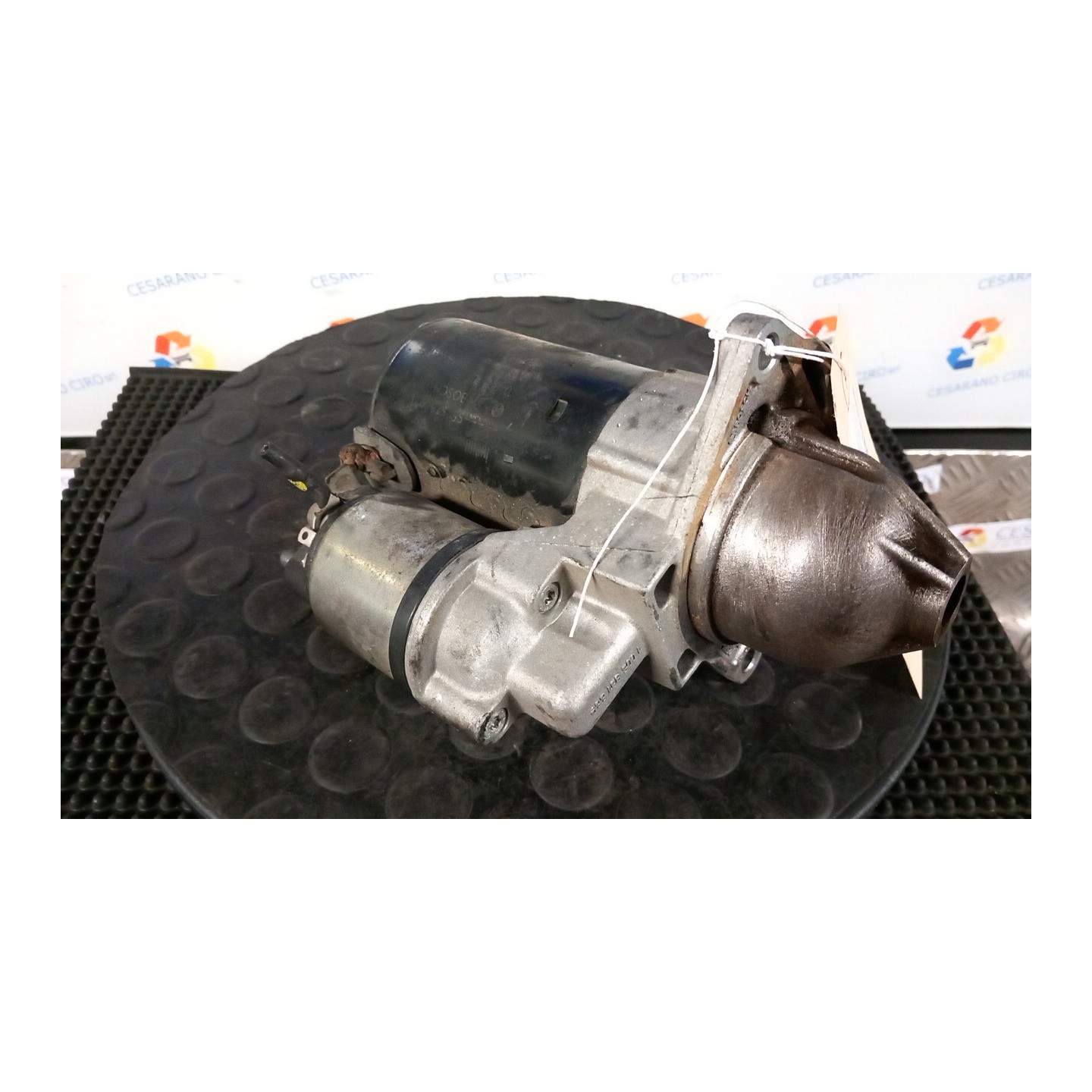 MOTORINO AVVIAMENTO 081 OPEL MERIVA (S10) (04/10-) A14XER 55578921