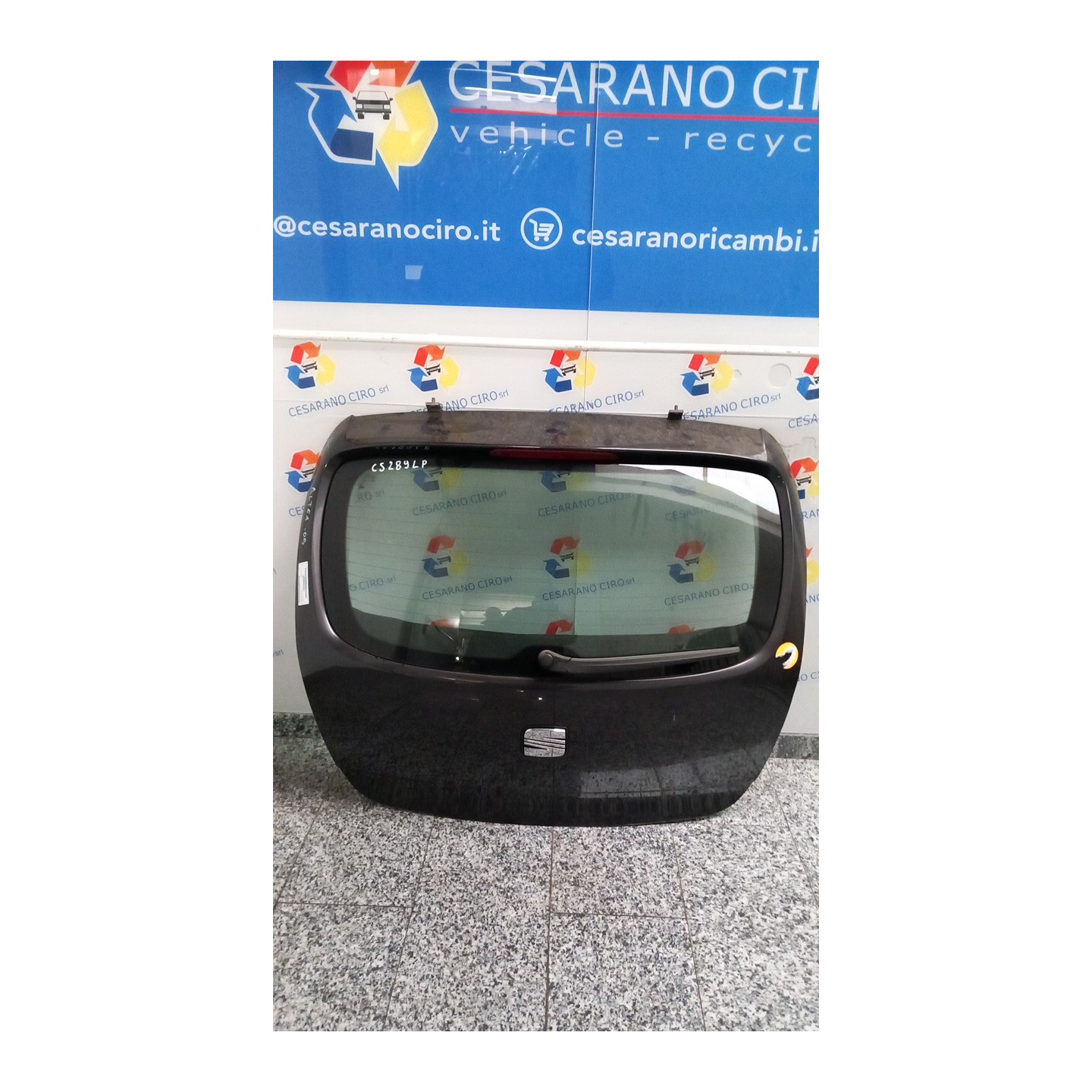 PORTELLO POST. 086 SEAT ALTEA (5P) (03/04-) BJB 5P0827024
