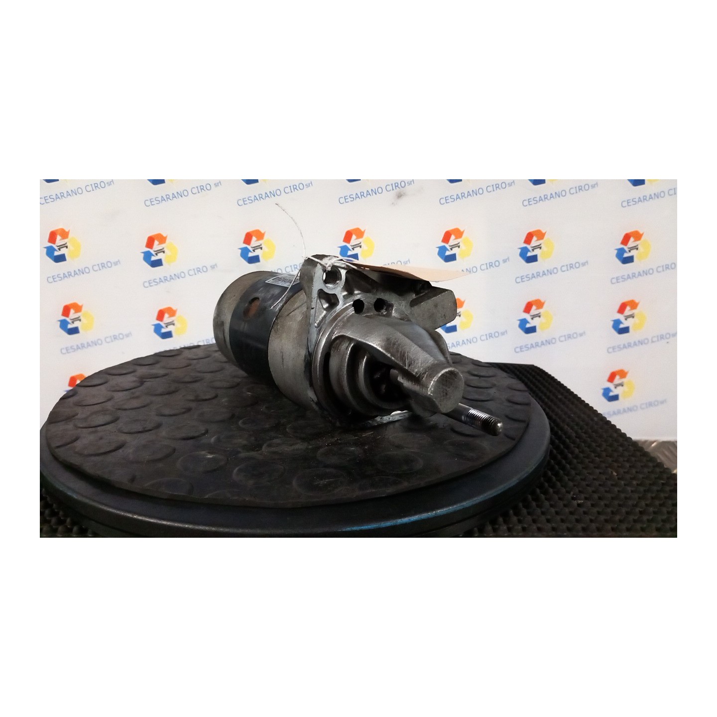 MOTORINO AVVIAMENTO 1,2KW BAT 60AH 088 FIAT SEDICI (3B) (02/06-11/11) M16A 71750026
