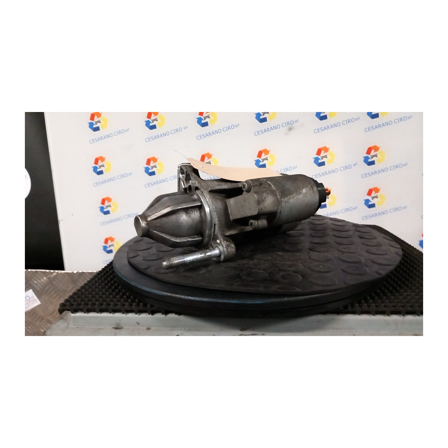 MOTORINO AVVIAMENTO 1,2KW BAT 60AH 088 FIAT SEDICI (3B) (02/06-11/11) M16A 71750026