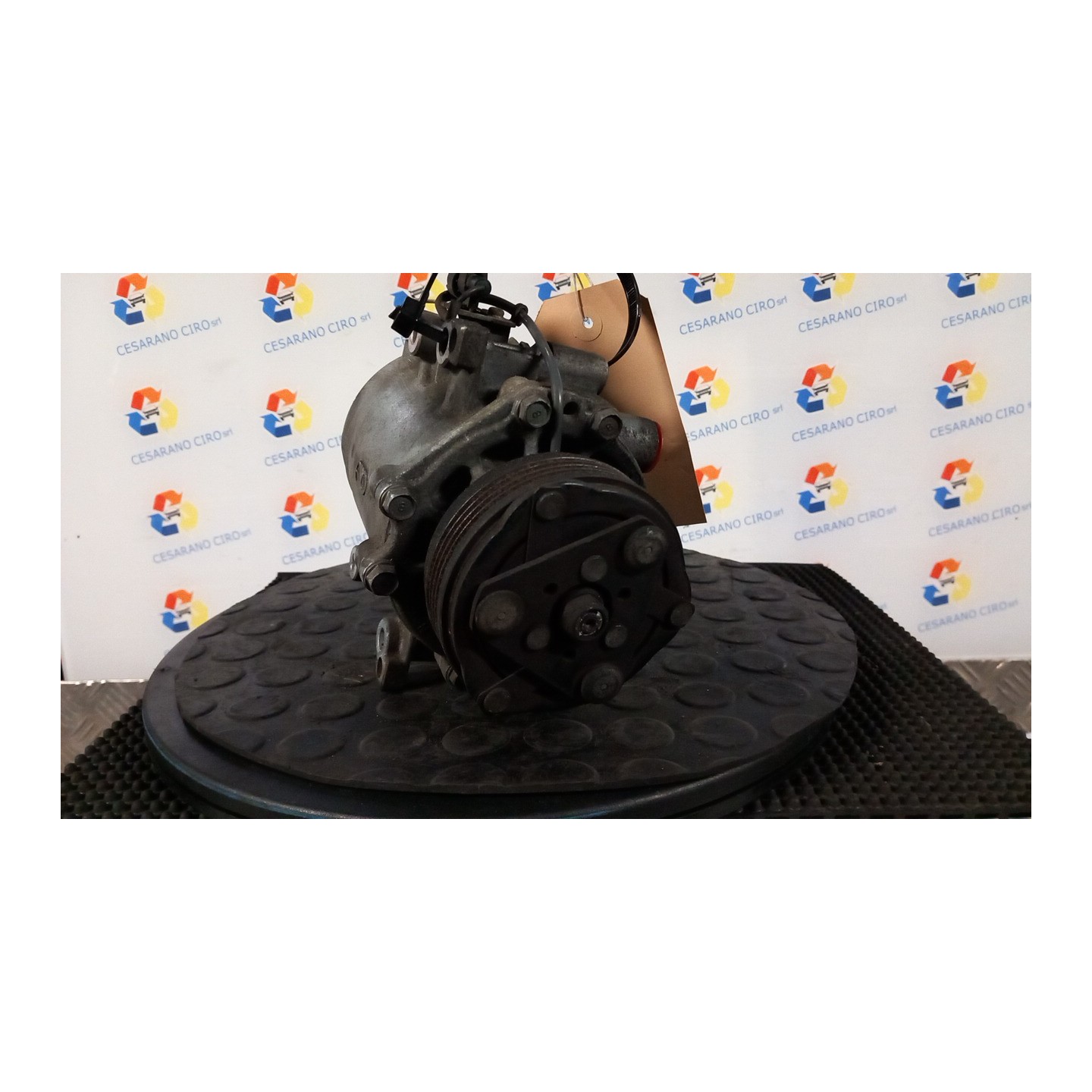COMPRESSORE A/C 089 FIAT SEDICI (3B) (02/06-11/11) M16A 71743779