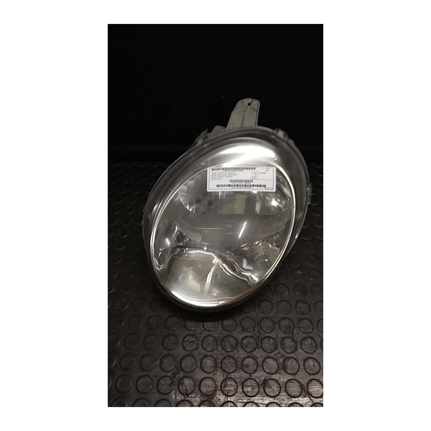 PROIETTORE SX. 007 CHEVROLET (DAEWOO) MATIZ (M100) (12/00-02/06) F8CV 96563482