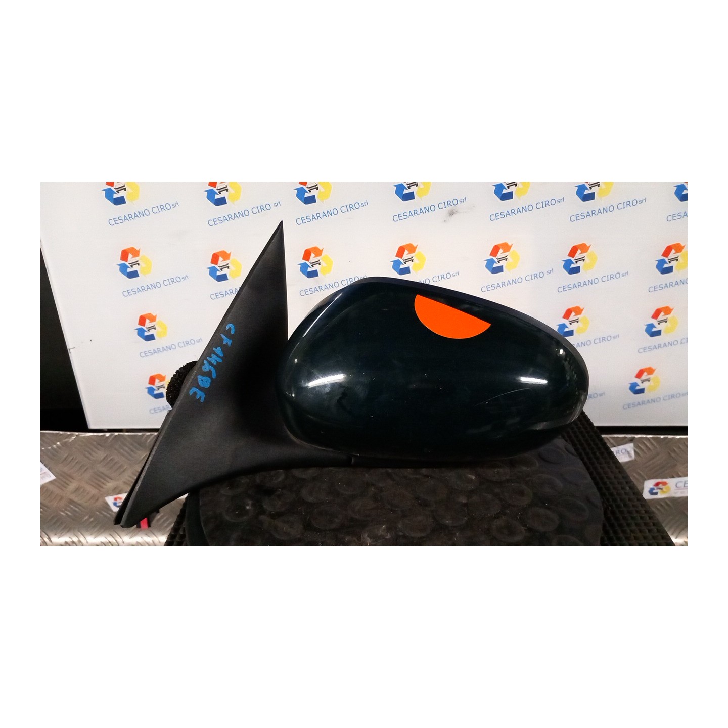 RETROVISORE EST. REGOLAZ. ELETTR. 7 FILI SX. 106 JAGUAR X-TYPE (02/01-05/10) XB C2S51666