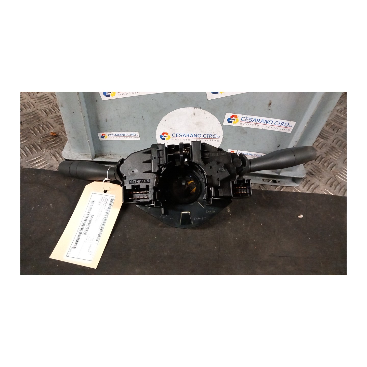 DEVIOGUIDASGANCIO 108 JAGUAR X-TYPE (02/01-05/10) XB C2S5933