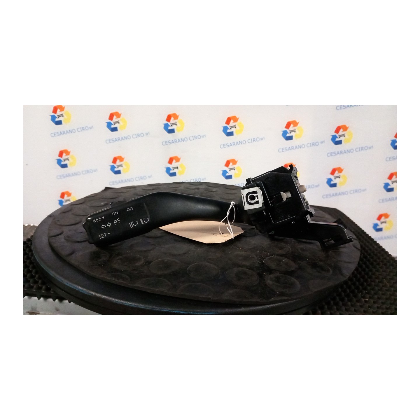 BLOCCO COMANDO VOLANTE LUCI 116 SEAT LEON (1P) (06/05-02/13) BMN 1K0953513E9B9