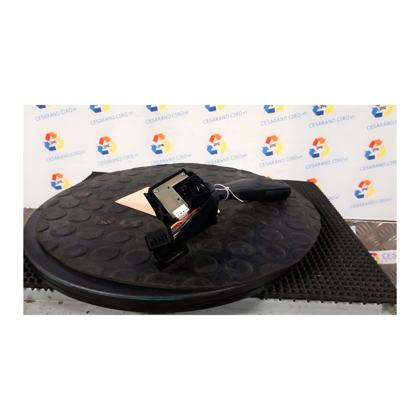 BLOCCO COMANDO VOLANTE LUCI 116 SEAT LEON (1P) (06/05-02/13) BMN 1K0953513E9B9