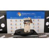POMPA CARBURANTE C/TRASDUTTORE (GALLEGGIANTE) 123 OPEL AGILA (H08) (01/08-) K12B 93194168