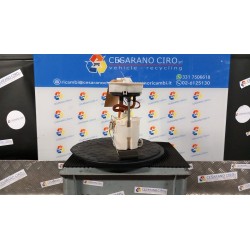 POMPA CARBURANTE C/TRASDUTTORE (GALLEGGIANTE) 123 OPEL AGILA (H08) (01/08-) K12B 93194168
