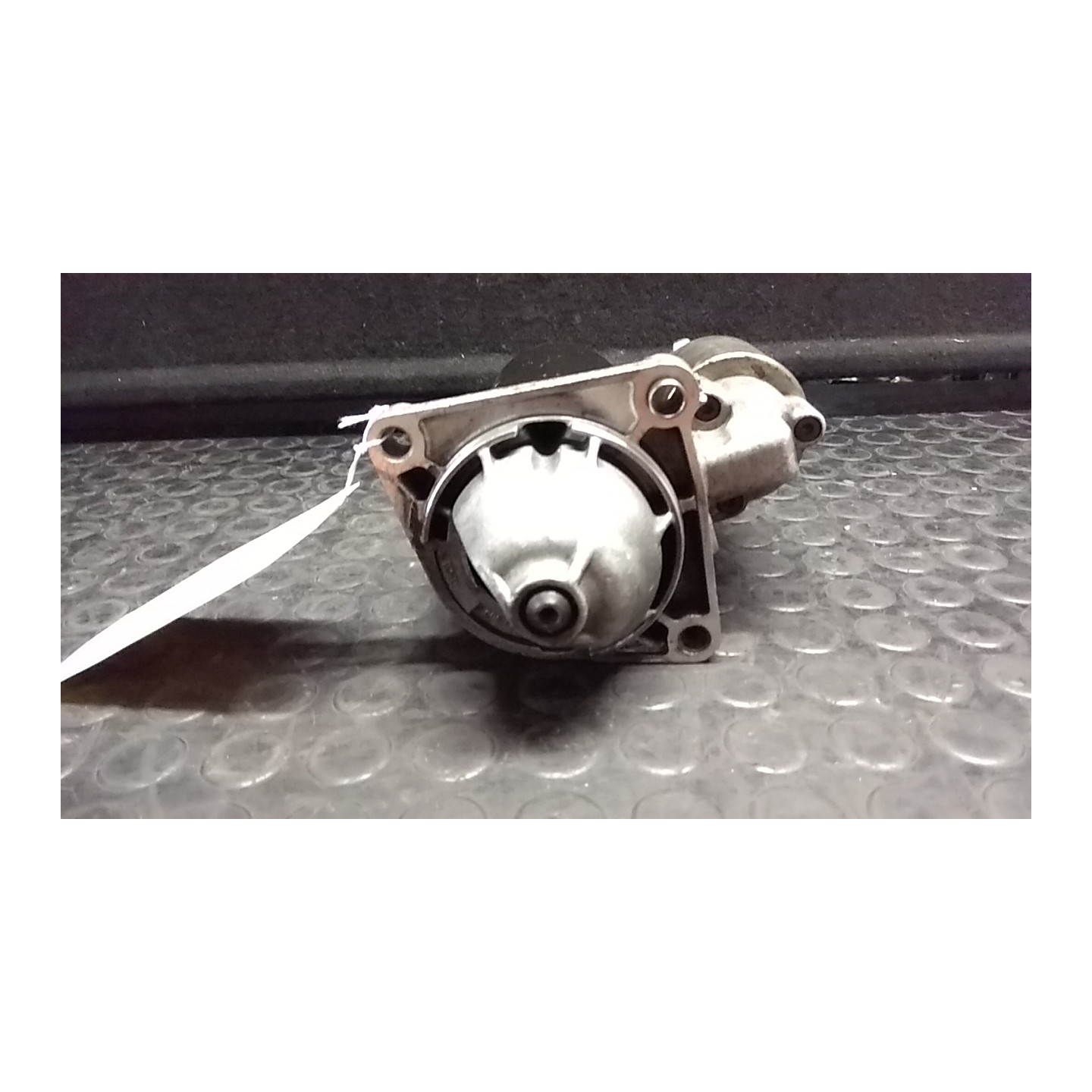 MOTORINO AVVIAMENTO 021 FIAT BRAVO (3L) (01/07-03/10) 937A5000 51782321