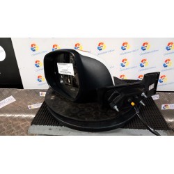RETROVISORE EST. REGOLAZ. ELETTR. SX. 125 OPEL AGILA (H08) (01/08-) K12B 93196281