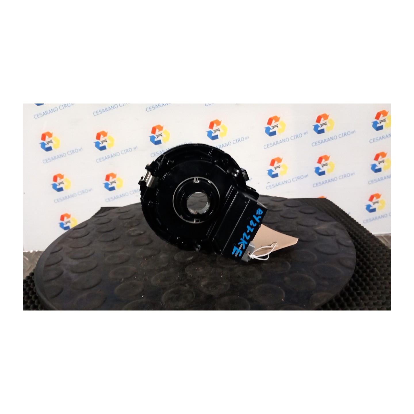 CONTATTO SPIRALIFORME AIRBAG 128 OPEL AGILA (H08) (01/08-) K12B 93194974