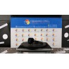 BLOCCO COMANDI TERGICRISTALLI 130 OPEL AGILA (H08) (01/08-) K12B 93196980