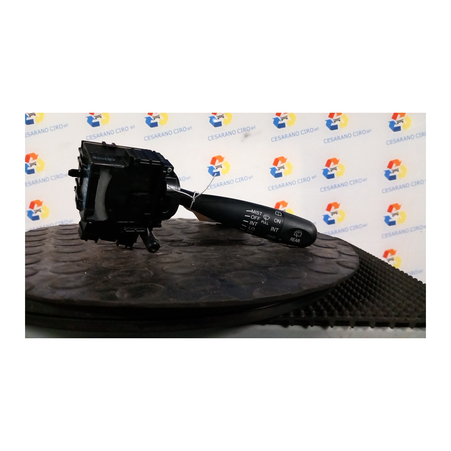 BLOCCO COMANDI TERGICRISTALLI 130 OPEL AGILA (H08) (01/08-) K12B 93196980