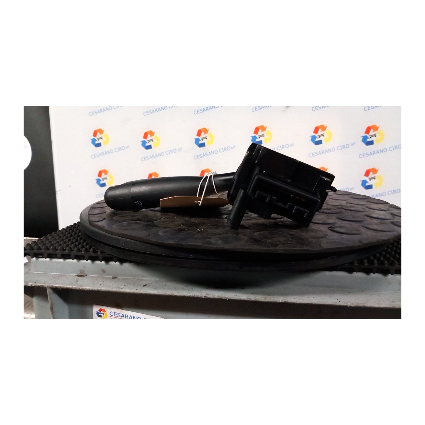 BLOCCO COMANDI TERGICRISTALLI 130 OPEL AGILA (H08) (01/08-) K12B 93196980