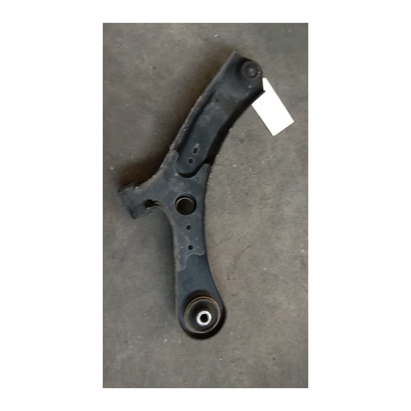 BRACCIO OSCILLANTE SOSP. ANT. SX. 038 FIAT SEDICI (3B) (02/06-11/11) D19AA 71768151