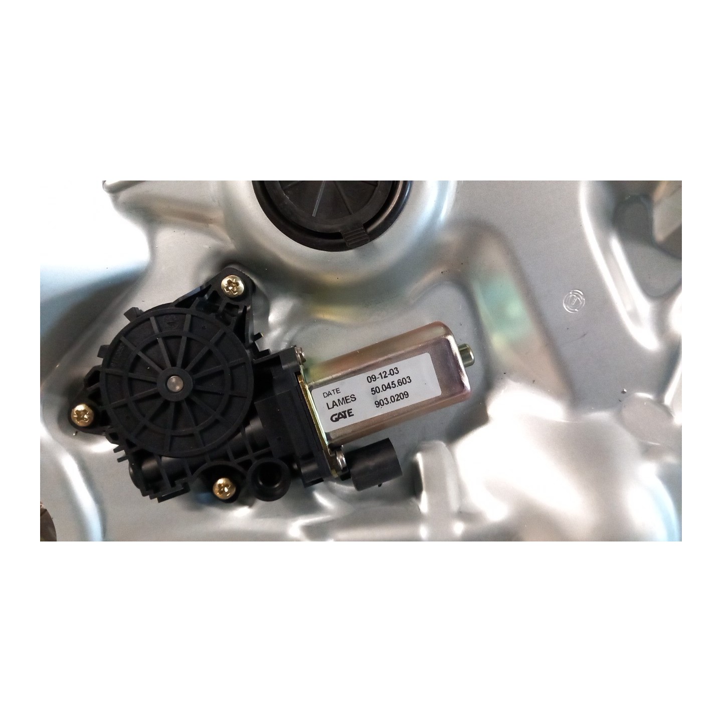 ALZACRISTALLO ELETTR. PORTA POST. SX. 006 FIAT IDEA (4D/2S) (10/03-12/12) 188A9000 71734849