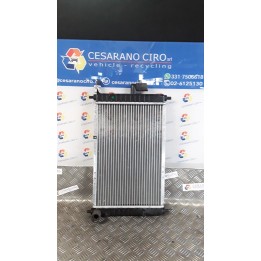 RADIATORE 059 CHEVROLET (DAEWOO) MATIZ (M100) (12/00-02/06) F8CV 96322941