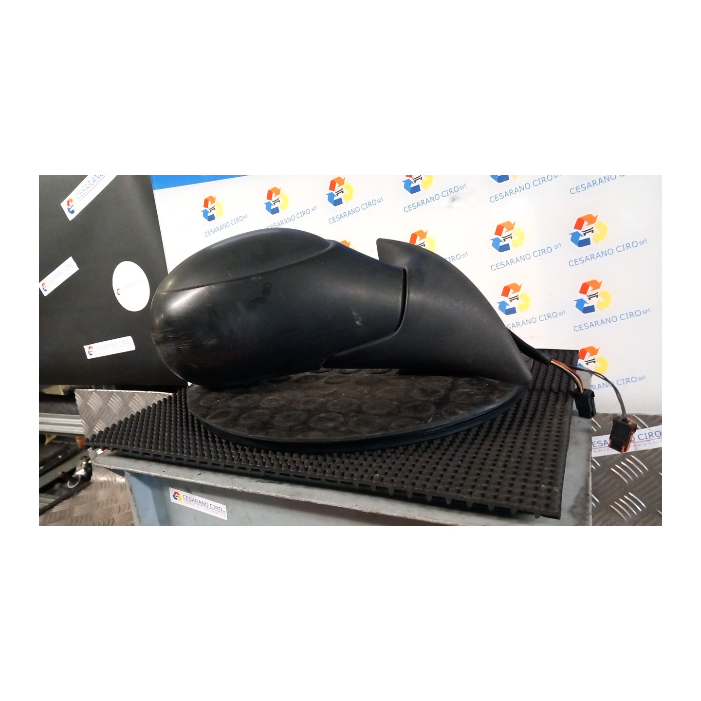 RETROVISORE EST. REGOLAZ. ELETTR. TERMICO DX. 013 CITROEN C3 PLURIEL (05/03-11/10) NFU 8149RT