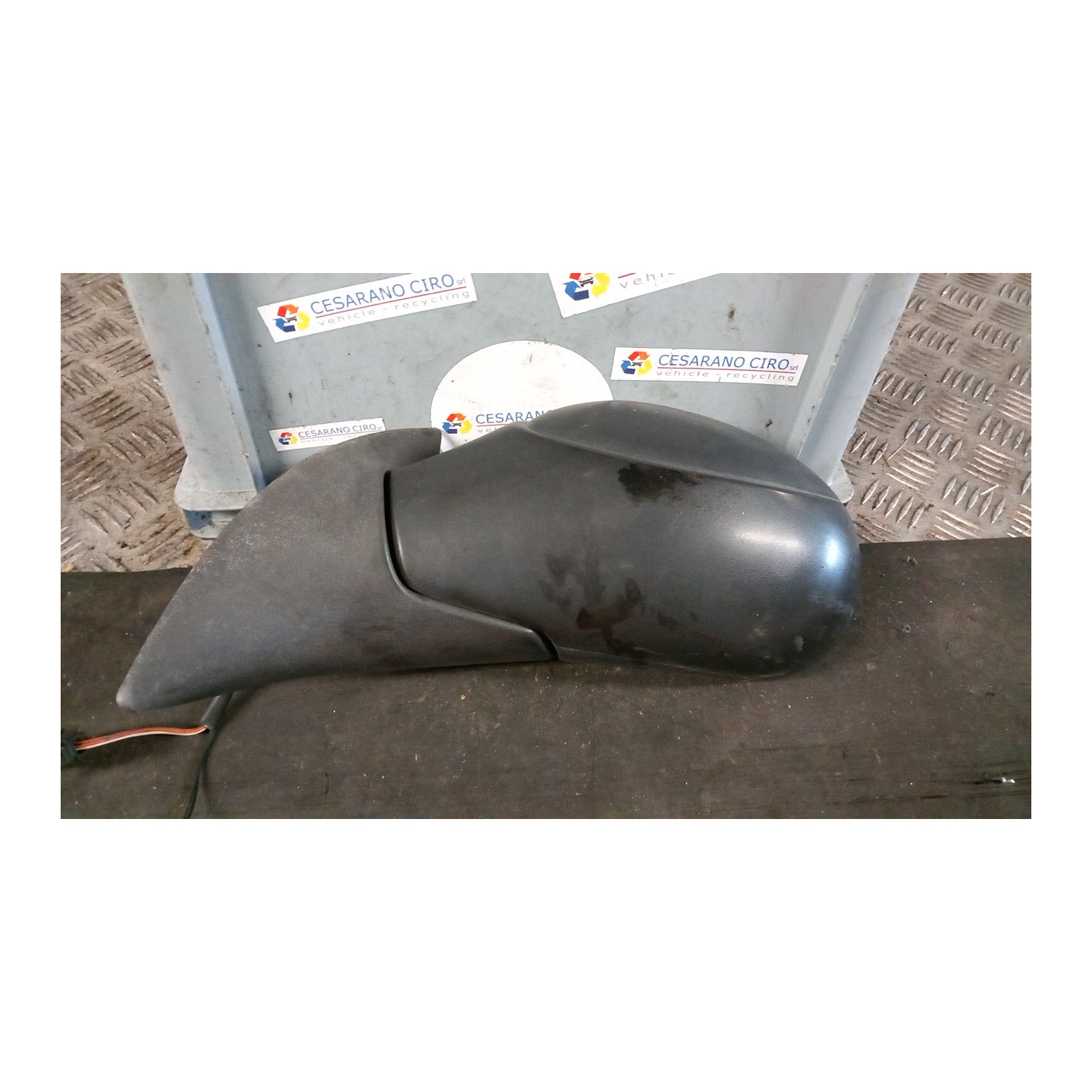 RETROVISORE EST. REGOLAZ. ELETTR. TERMICO SX. 014 CITROEN C3 PLURIEL (05/03-11/10) NFU 8149RV