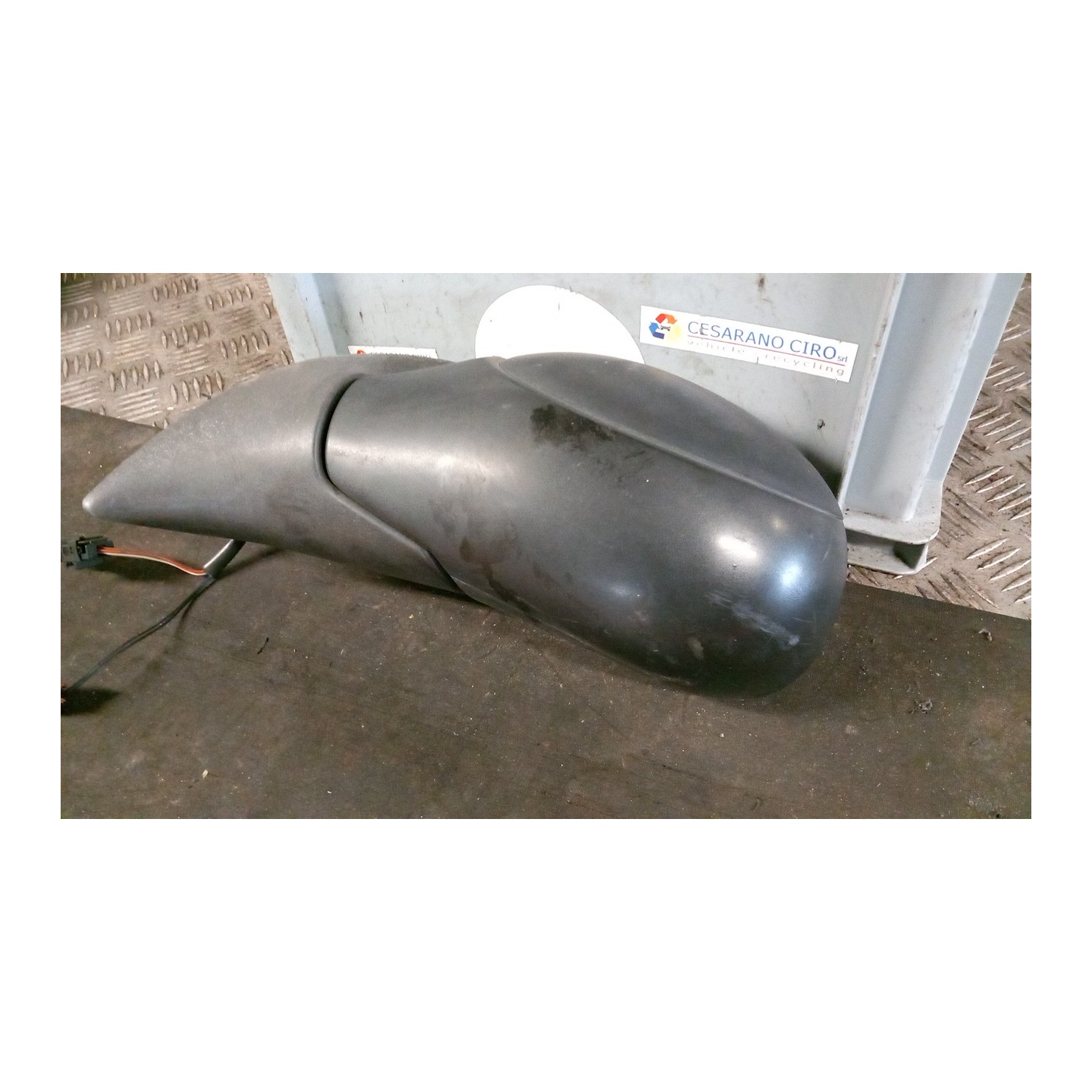 RETROVISORE EST. REGOLAZ. ELETTR. TERMICO SX. 014 CITROEN C3 PLURIEL (05/03-11/10) NFU 8149RV
