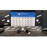 SEMIALBERO ANT. COMPL. SX. 034 SEAT LEON (1P) (06/05-02/13) BMN 1K0407271HM