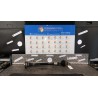 SEMIALBERO ANT. COMPL. DX. 035 SEAT LEON (1P) (06/05-02/13) BMN 1K0407272NJ