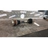 SEMIALBERO ANT. COMPL. SX. 042 SKODA ROOMSTER (5J) (07/06-12/10) BMS 6Q0407271DE