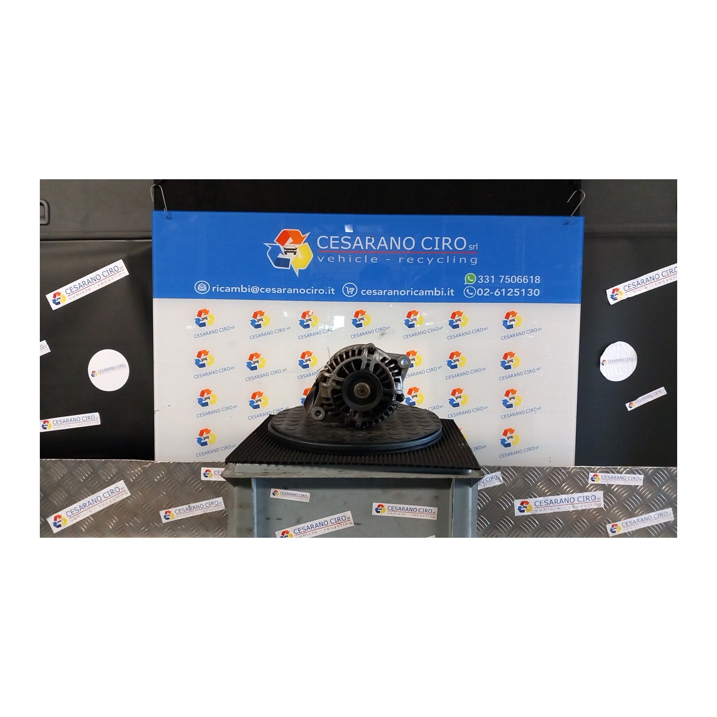 ALTERNATORE 049 CHRYSLER PT CRUISER (05/00-10/05) 20L KRL033253AA