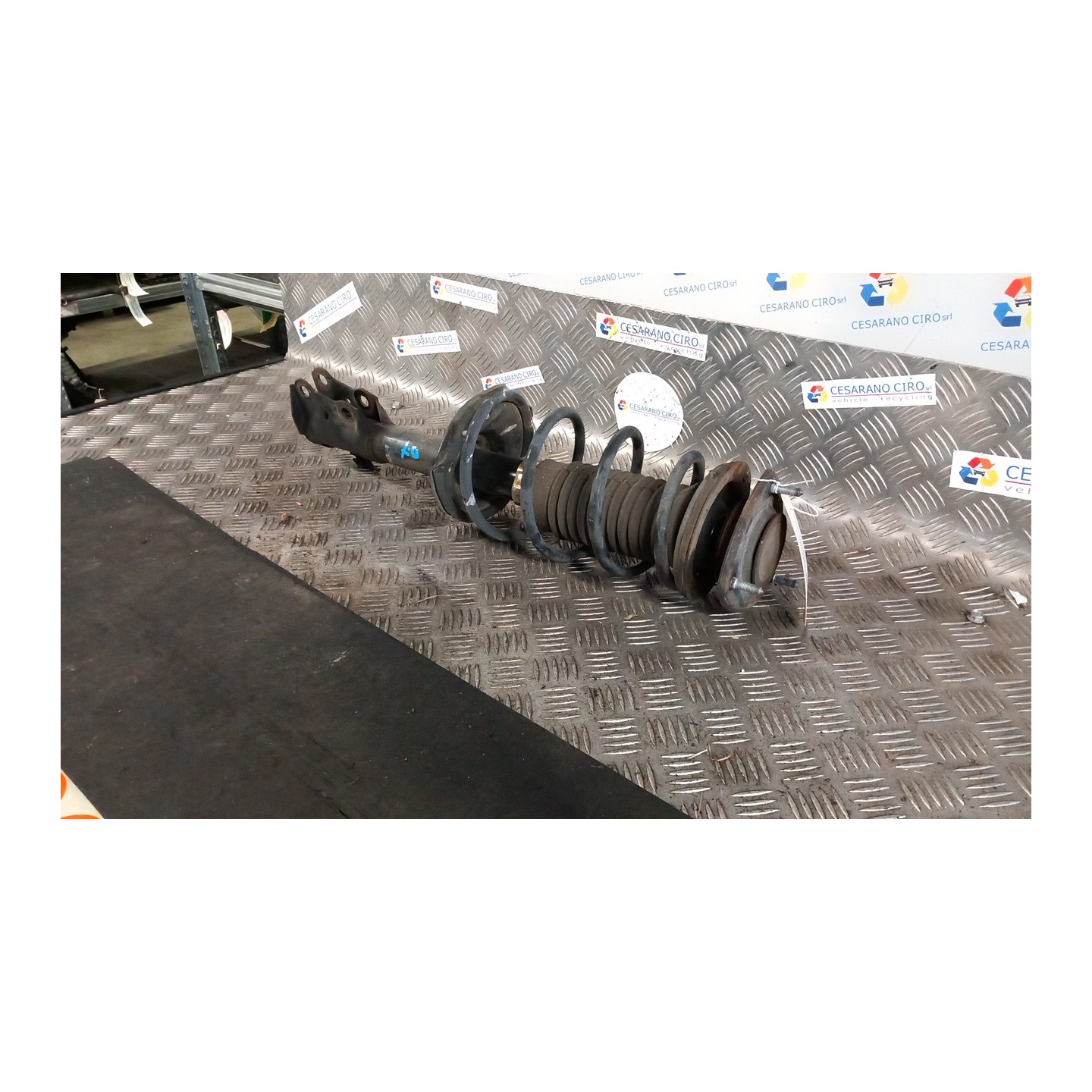 AMMORTIZZATORE ANT. DX. 054 TOYOTA YARIS (03/99-11/05)     (JPP) 1SZFE 4851059149