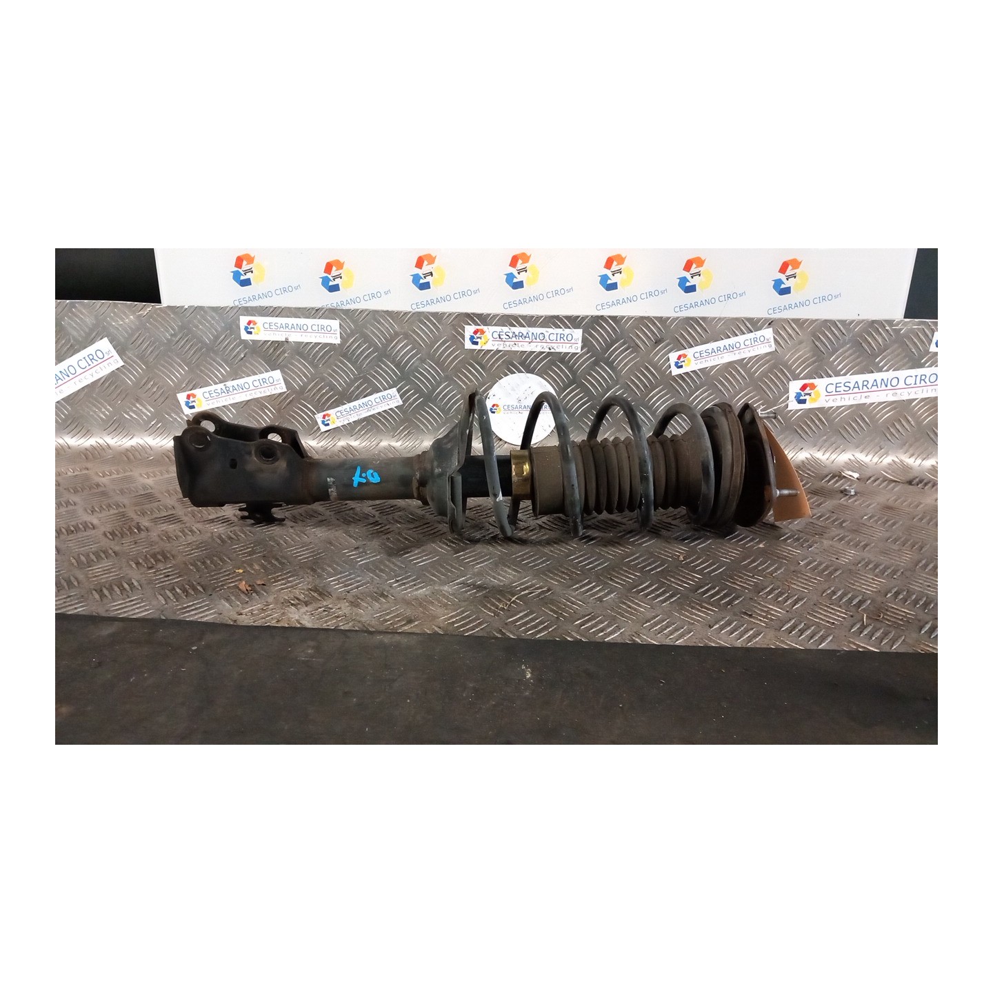 AMMORTIZZATORE ANT. DX. 054 TOYOTA YARIS (03/99-11/05)     (JPP) 1SZFE 4851059149