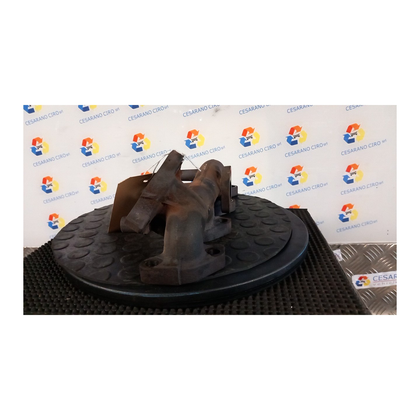 COLLETTORE SCARICO 060 HYUNDAI IX35 (02/10-) D4FD 285112A740