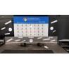 SEMIALBERO ANT. COMPL. SX. 061 HYUNDAI IX35 (02/10-) D4FD 495002Y900