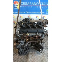 MOTORE SEMICOMPL. 065 NISSAN X-TRAIL (T30) (07/01-09/03) QR20 101028H7M0