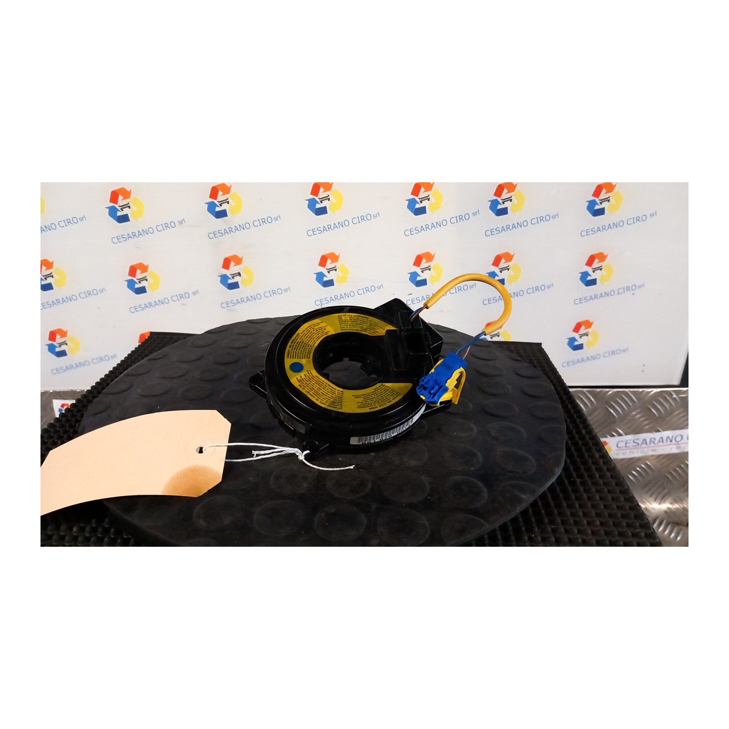 CONTATTO SPIRALIFORME AIRBAG 074 KIA SORENTO 1A SERIE (07/02-12/06 D4CB 934903E000