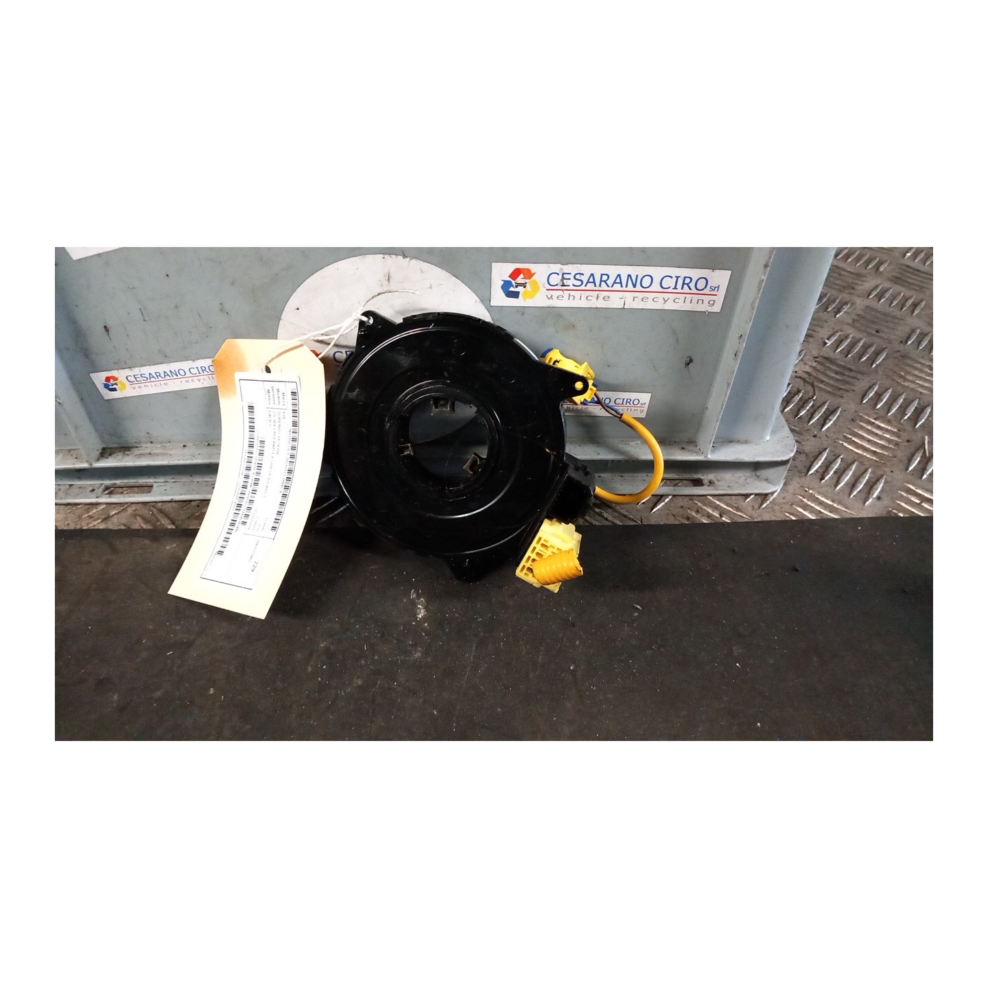 CONTATTO SPIRALIFORME AIRBAG 074 KIA SORENTO 1A SERIE (07/02-12/06 D4CB 934903E000