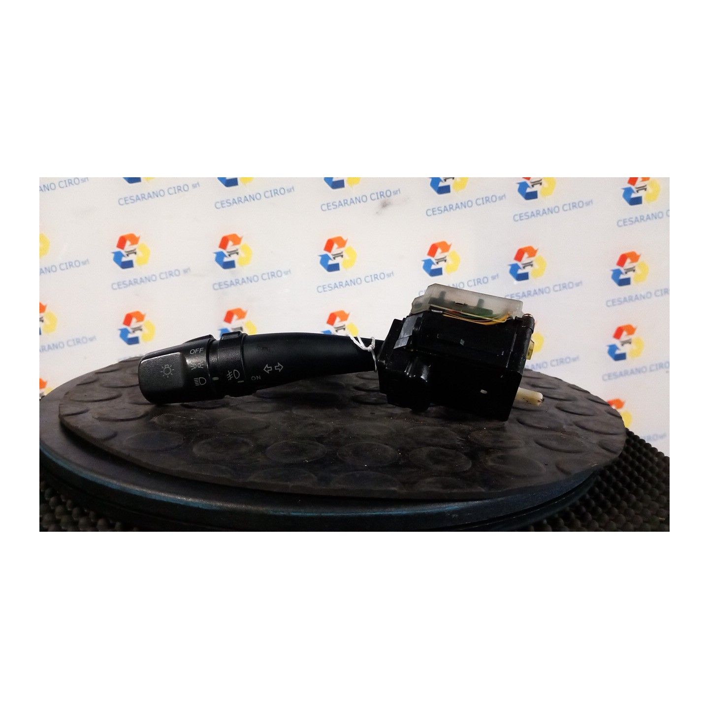 BLOCCO COMANDO VOLANTE LUCI 080 KIA SORENTO 1A SERIE (07/02-12/06 D4CB 934103E000