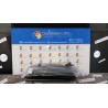 ALETTA PARASOLE PARABREZZA DX. 082 KIA SORENTO 1A SERIE (07/02-12/06 D4CB 852043E010CY