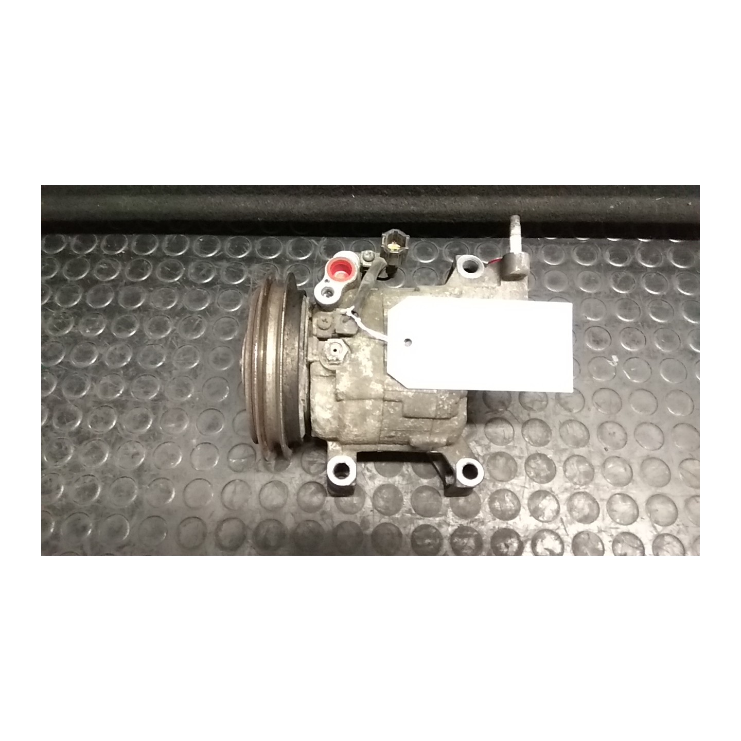 COMPRESSORE A/C 014 NISSAN X-TRAIL (T30) (10/03-08/07) YD22 926005M301