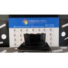 AUTORADIO RADIO AM/FM,CD,MP3,USB 113 SUZUKI SWIFT (09/10-09/13) K12B 3910168L11HVW