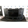 AUTORADIO RADIO AM/FM,CD,MP3,USB 113 SUZUKI SWIFT (09/10-09/13) K12B 3910168L11HVW
