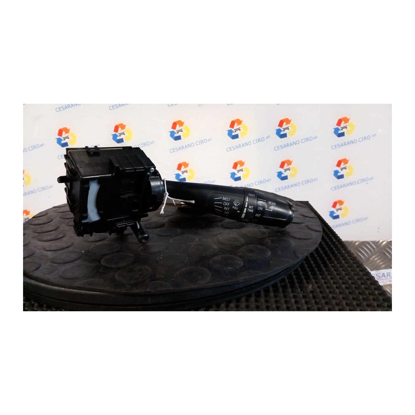 BLOCCO COMANDI TERGICRISTALLI 118 SUZUKI SWIFT (09/10-09/13) K12B 3731068L00000