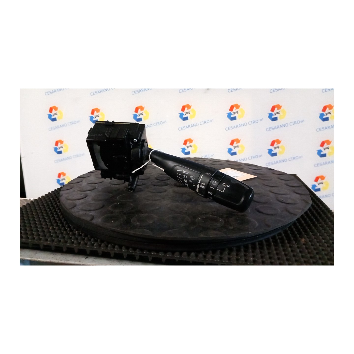 BLOCCO COMANDI TERGICRISTALLI 118 SUZUKI SWIFT (09/10-09/13) K12B 3731068L00000