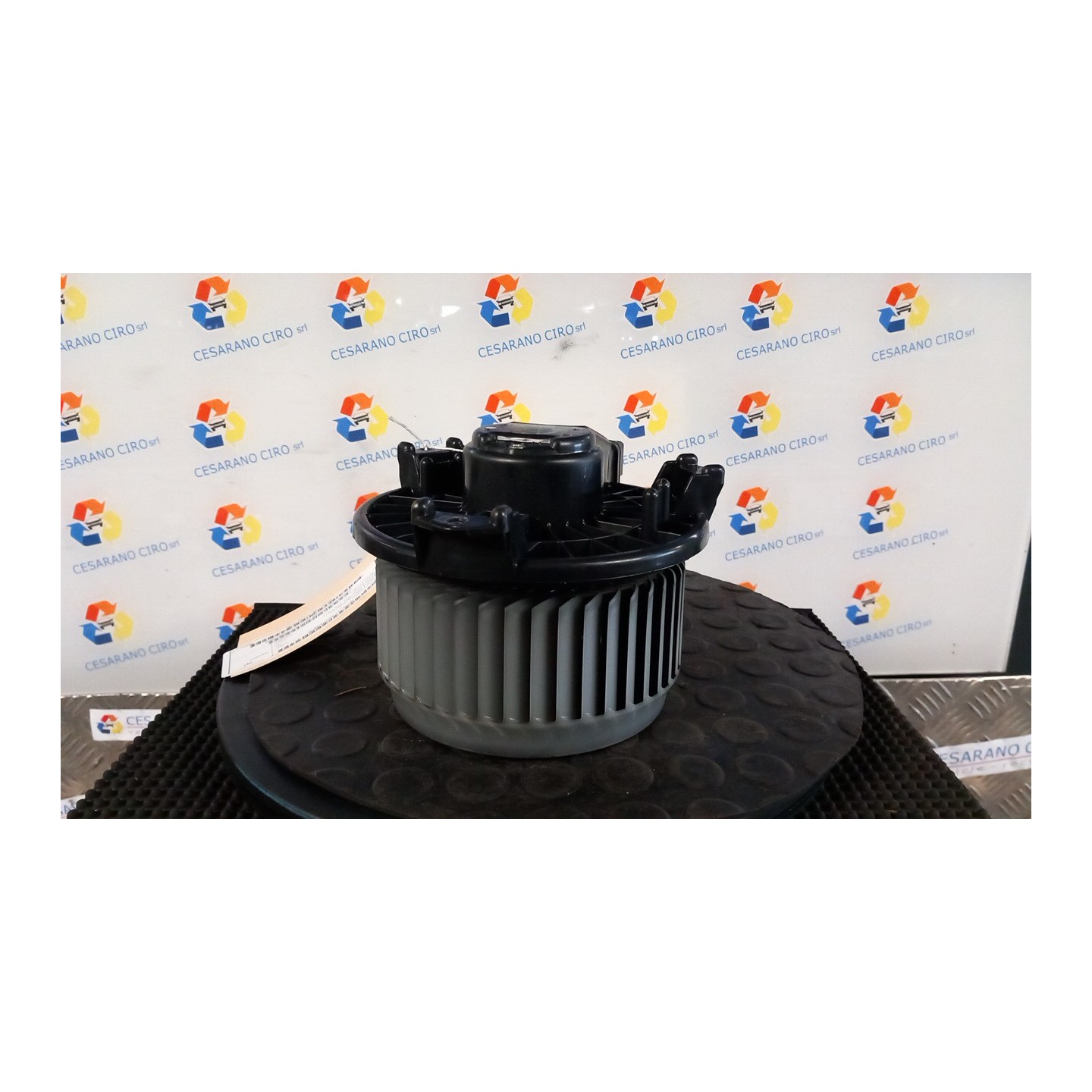 MOTORINO VENTILAZIONE ABITACOLO 120 SUZUKI SWIFT (09/10-09/13) K12B 7415062JA0000