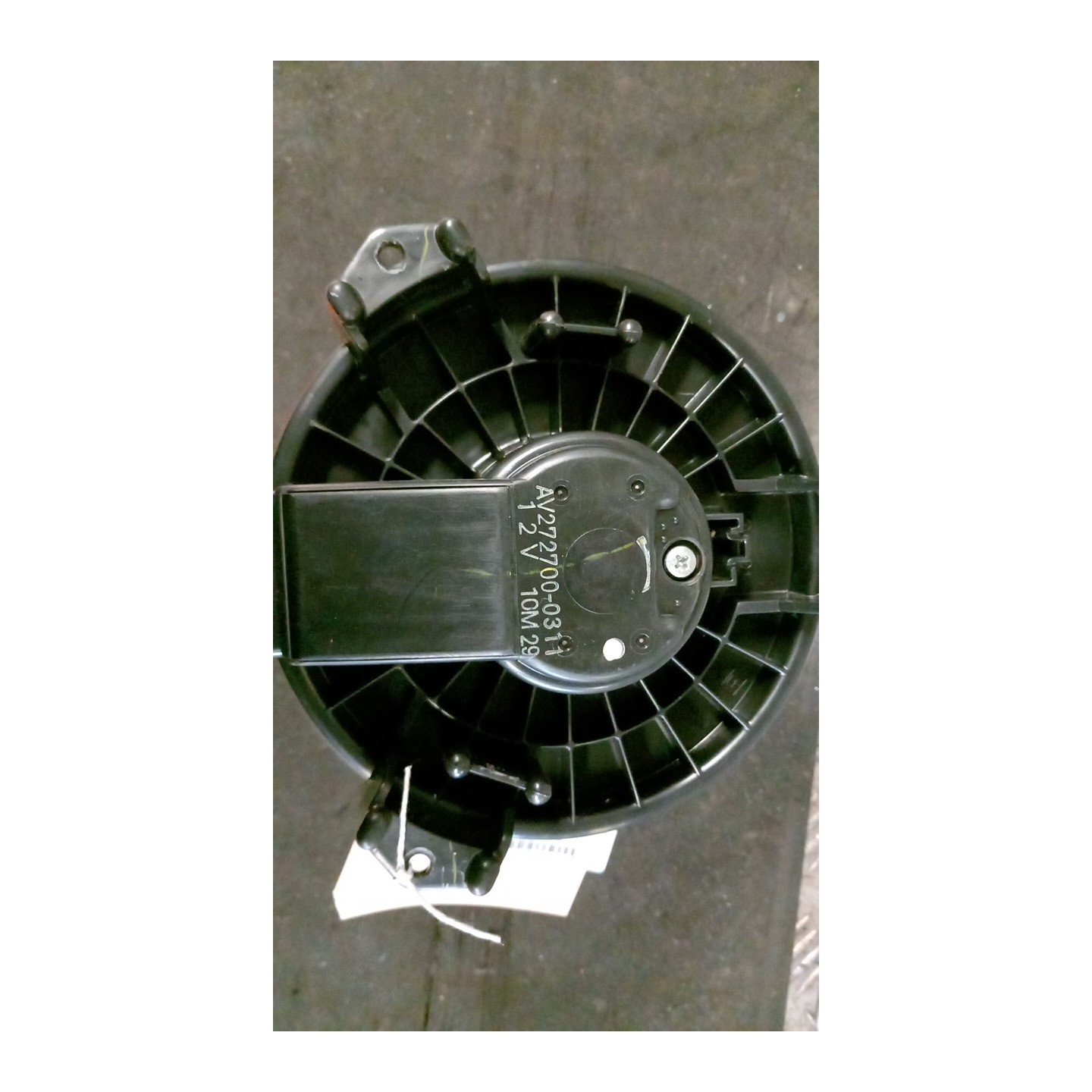MOTORINO VENTILAZIONE ABITACOLO 120 SUZUKI SWIFT (09/10-09/13) K12B 7415062JA0000