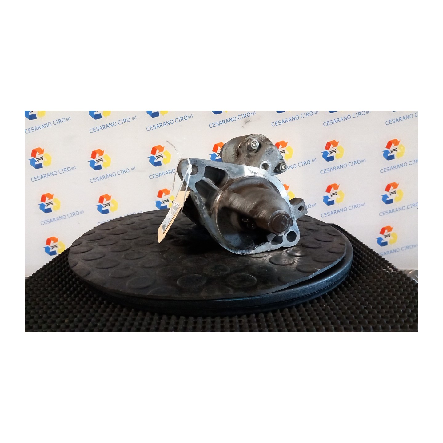 MOTORINO AVVIAMENTO 0.8 KW 049 TOYOTA YARIS (03/17-02/21) 1KR 281000Q081