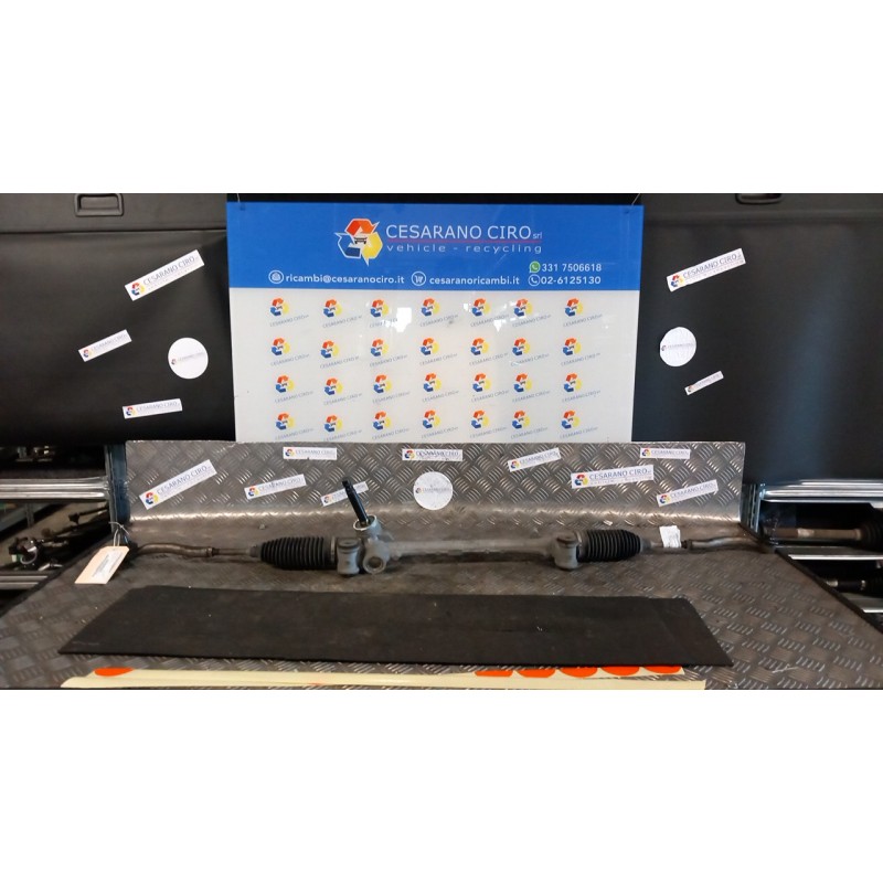 SCATOLA STERZO P/CERCHI IN ALLUMINIO 16" 056 TOYOTA YARIS (03/17-02/21) 1KR 455000D280