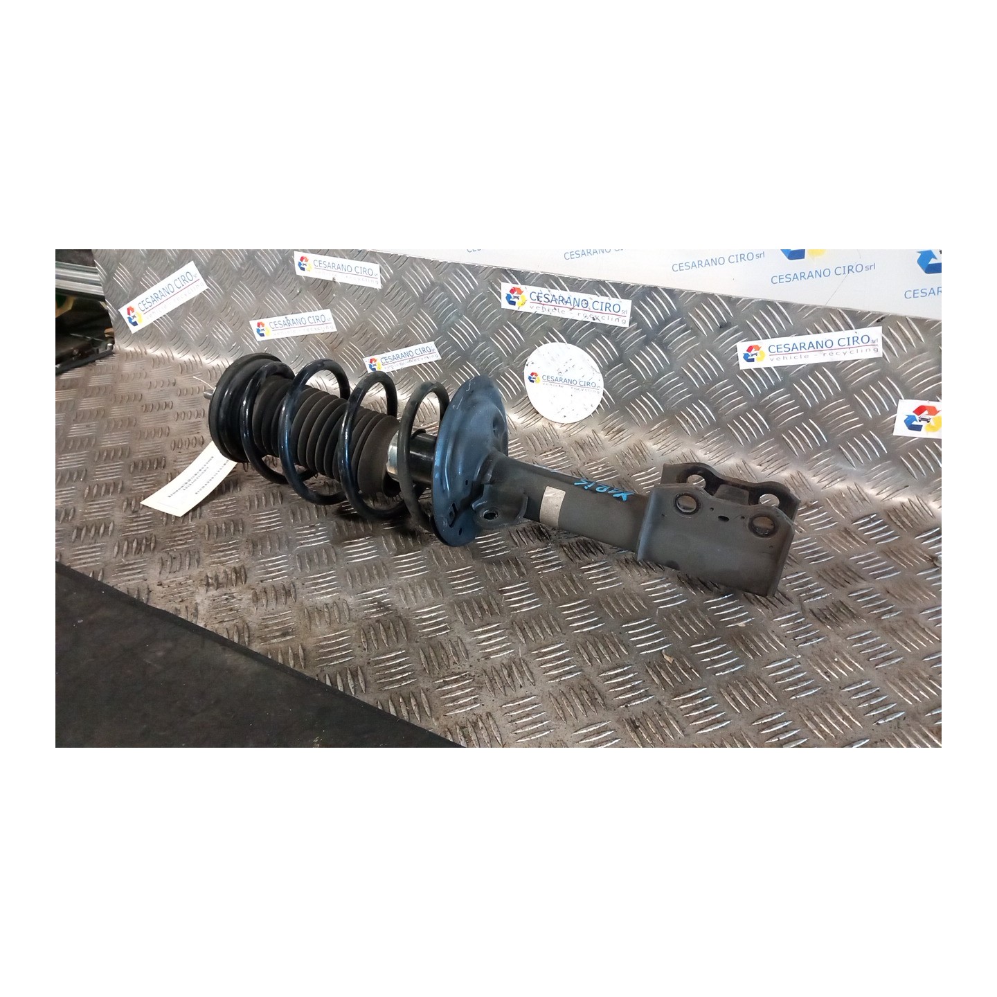 AMMORTIZZATORE ANT. SX. 058 TOYOTA YARIS (03/17-02/21) 1KR 485200D280