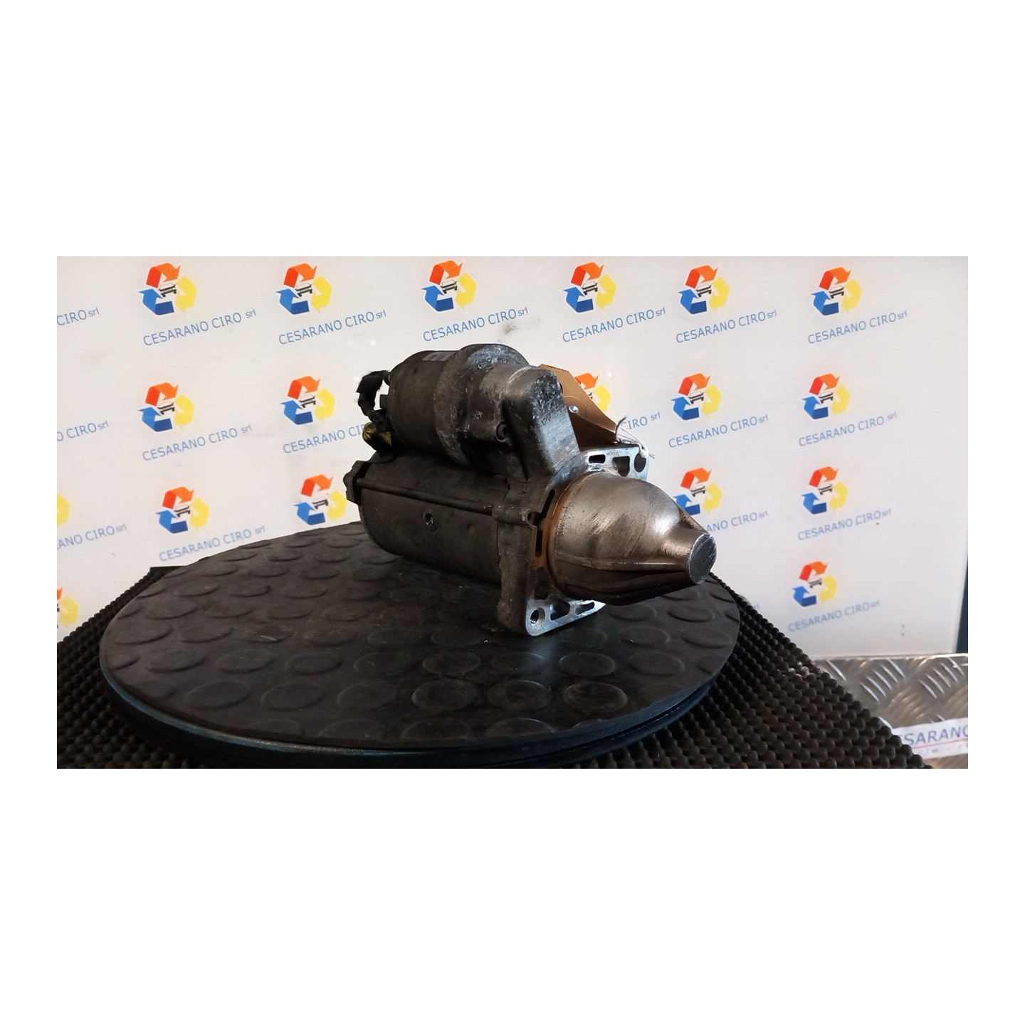 MOTORINO AVVIAMENTO 063 OPEL CORSA (S07) (01/11-05/15) A13DTR 93191079